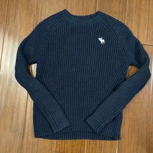 Abercrombie sweater